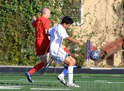 Thumbnail 1 in Cathedral Catholic @ St. Augustine (CIF SDS Playoffs) photogallery.
