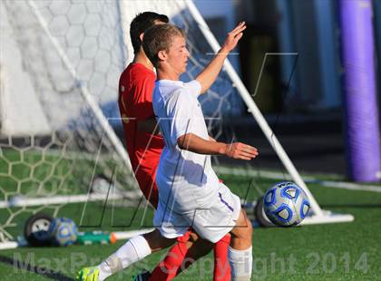 Thumbnail 3 in Cathedral Catholic @ St. Augustine (CIF SDS Playoffs) photogallery.