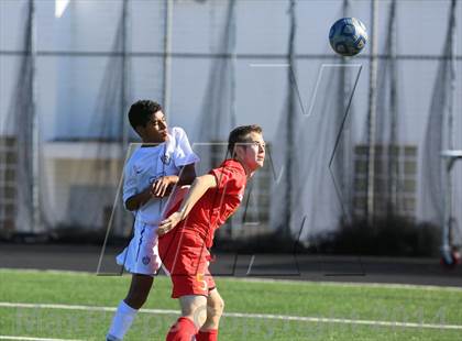 Thumbnail 2 in Cathedral Catholic @ St. Augustine (CIF SDS Playoffs) photogallery.