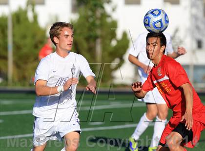 Thumbnail 3 in Cathedral Catholic @ St. Augustine (CIF SDS Playoffs) photogallery.