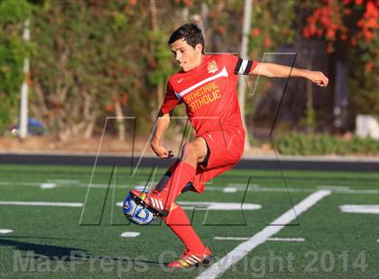 Thumbnail 3 in Cathedral Catholic @ St. Augustine (CIF SDS Playoffs) photogallery.