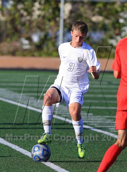 Thumbnail 1 in Cathedral Catholic @ St. Augustine (CIF SDS Playoffs) photogallery.