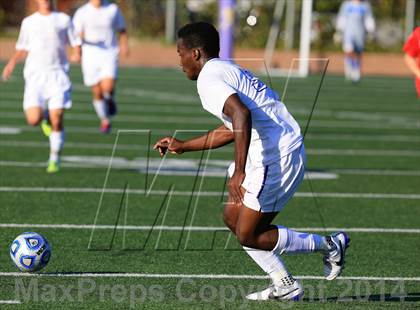 Thumbnail 2 in Cathedral Catholic @ St. Augustine (CIF SDS Playoffs) photogallery.