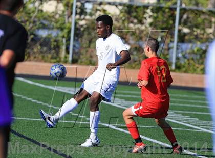 Thumbnail 3 in Cathedral Catholic @ St. Augustine (CIF SDS Playoffs) photogallery.