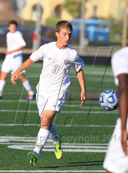 Thumbnail 2 in Cathedral Catholic @ St. Augustine (CIF SDS Playoffs) photogallery.