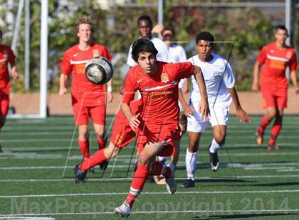 Thumbnail 3 in Cathedral Catholic @ St. Augustine (CIF SDS Playoffs) photogallery.