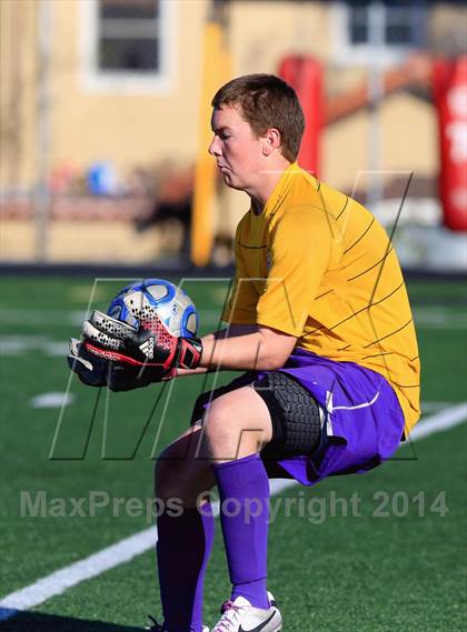 Thumbnail 3 in Cathedral Catholic @ St. Augustine (CIF SDS Playoffs) photogallery.