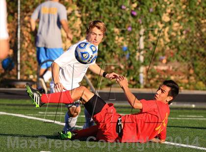 Thumbnail 3 in Cathedral Catholic @ St. Augustine (CIF SDS Playoffs) photogallery.