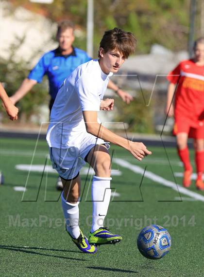 Thumbnail 2 in Cathedral Catholic @ St. Augustine (CIF SDS Playoffs) photogallery.