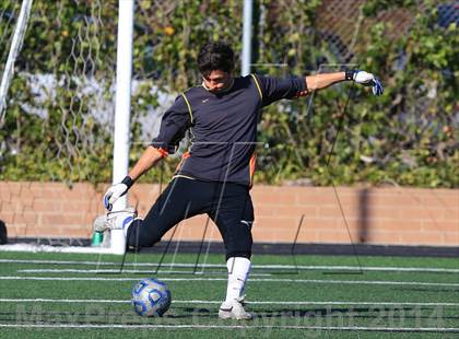 Thumbnail 1 in Cathedral Catholic @ St. Augustine (CIF SDS Playoffs) photogallery.