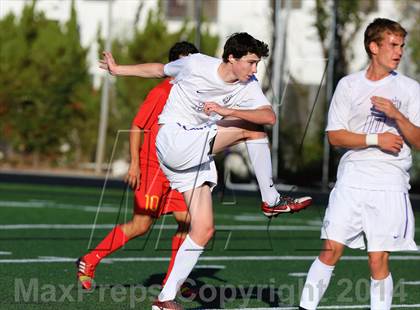 Thumbnail 1 in Cathedral Catholic @ St. Augustine (CIF SDS Playoffs) photogallery.