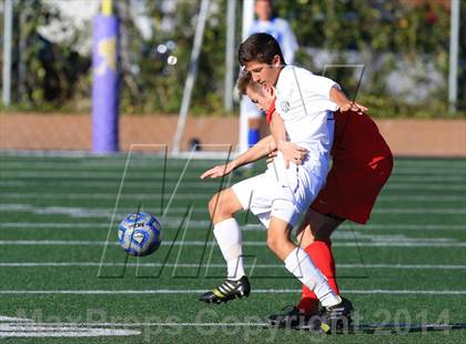Thumbnail 3 in Cathedral Catholic @ St. Augustine (CIF SDS Playoffs) photogallery.
