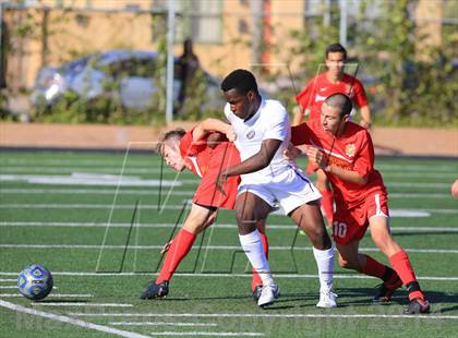 Thumbnail 3 in Cathedral Catholic @ St. Augustine (CIF SDS Playoffs) photogallery.