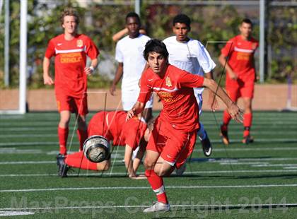 Thumbnail 2 in Cathedral Catholic @ St. Augustine (CIF SDS Playoffs) photogallery.