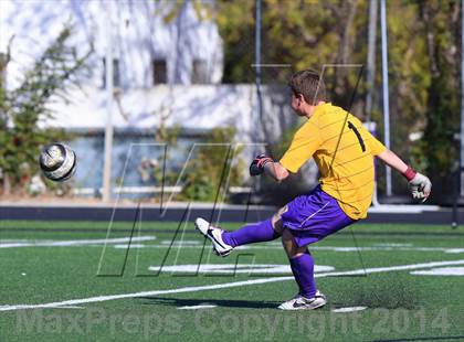 Thumbnail 1 in Cathedral Catholic @ St. Augustine (CIF SDS Playoffs) photogallery.