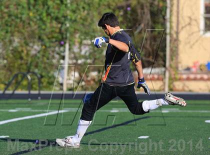Thumbnail 3 in Cathedral Catholic @ St. Augustine (CIF SDS Playoffs) photogallery.