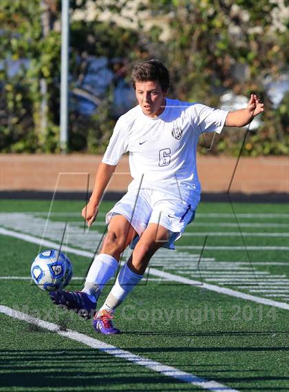 Thumbnail 2 in Cathedral Catholic @ St. Augustine (CIF SDS Playoffs) photogallery.