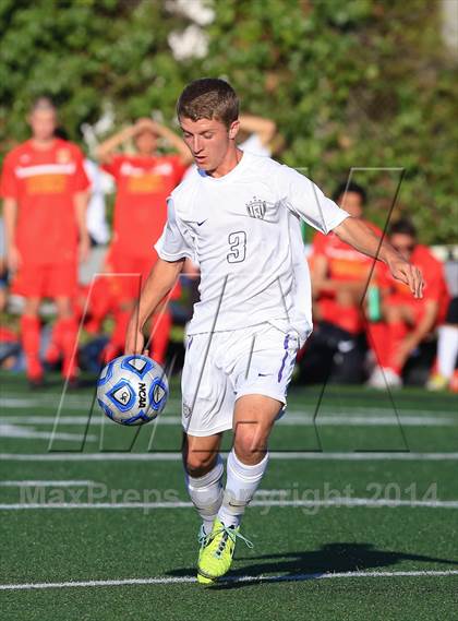 Thumbnail 1 in Cathedral Catholic @ St. Augustine (CIF SDS Playoffs) photogallery.