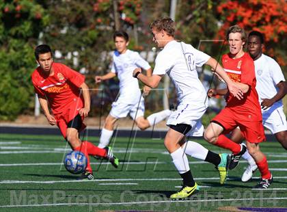 Thumbnail 2 in Cathedral Catholic @ St. Augustine (CIF SDS Playoffs) photogallery.