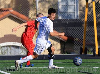 Thumbnail 2 in Cathedral Catholic @ St. Augustine (CIF SDS Playoffs) photogallery.