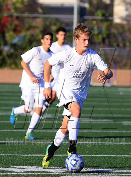 Thumbnail 3 in Cathedral Catholic @ St. Augustine (CIF SDS Playoffs) photogallery.
