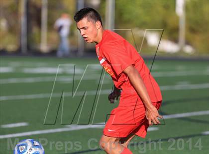 Thumbnail 2 in Cathedral Catholic @ St. Augustine (CIF SDS Playoffs) photogallery.