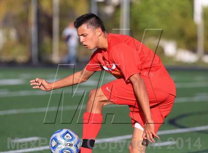 Thumbnail 1 in Cathedral Catholic @ St. Augustine (CIF SDS Playoffs) photogallery.