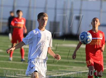Thumbnail 3 in Cathedral Catholic @ St. Augustine (CIF SDS Playoffs) photogallery.