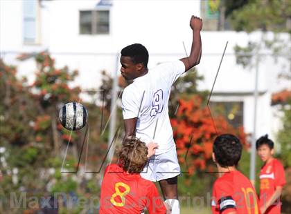 Thumbnail 1 in Cathedral Catholic @ St. Augustine (CIF SDS Playoffs) photogallery.