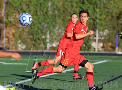 Thumbnail 3 in Cathedral Catholic @ St. Augustine (CIF SDS Playoffs) photogallery.