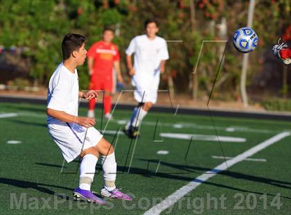Thumbnail 3 in Cathedral Catholic @ St. Augustine (CIF SDS Playoffs) photogallery.