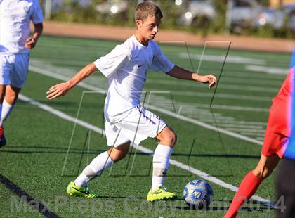 Thumbnail 1 in Cathedral Catholic @ St. Augustine (CIF SDS Playoffs) photogallery.