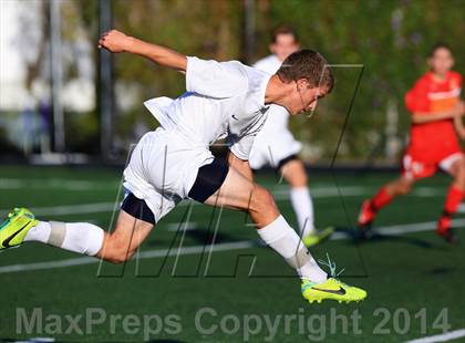 Thumbnail 2 in Cathedral Catholic @ St. Augustine (CIF SDS Playoffs) photogallery.