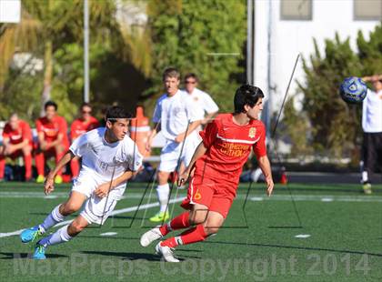 Thumbnail 3 in Cathedral Catholic @ St. Augustine (CIF SDS Playoffs) photogallery.