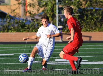 Thumbnail 3 in Cathedral Catholic @ St. Augustine (CIF SDS Playoffs) photogallery.