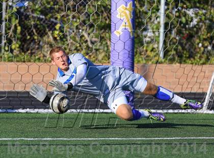 Thumbnail 3 in Cathedral Catholic @ St. Augustine (CIF SDS Playoffs) photogallery.