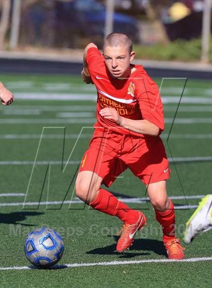 Thumbnail 3 in Cathedral Catholic @ St. Augustine (CIF SDS Playoffs) photogallery.
