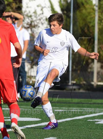 Thumbnail 1 in Cathedral Catholic @ St. Augustine (CIF SDS Playoffs) photogallery.