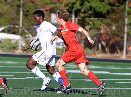 Thumbnail 3 in Cathedral Catholic @ St. Augustine (CIF SDS Playoffs) photogallery.