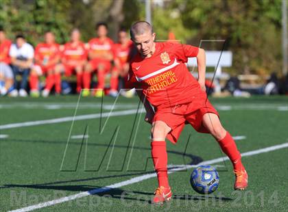 Thumbnail 1 in Cathedral Catholic @ St. Augustine (CIF SDS Playoffs) photogallery.