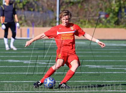 Thumbnail 3 in Cathedral Catholic @ St. Augustine (CIF SDS Playoffs) photogallery.