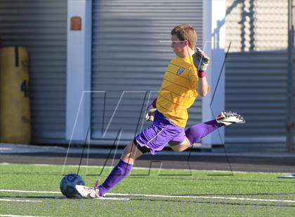 Thumbnail 3 in Cathedral Catholic @ St. Augustine (CIF SDS Playoffs) photogallery.