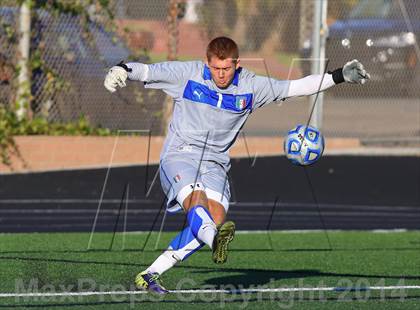 Thumbnail 2 in Cathedral Catholic @ St. Augustine (CIF SDS Playoffs) photogallery.