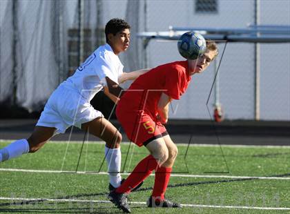 Thumbnail 3 in Cathedral Catholic @ St. Augustine (CIF SDS Playoffs) photogallery.