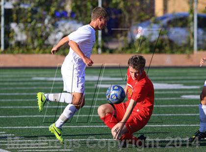 Thumbnail 3 in Cathedral Catholic @ St. Augustine (CIF SDS Playoffs) photogallery.