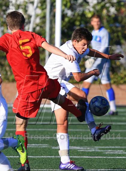 Thumbnail 3 in Cathedral Catholic @ St. Augustine (CIF SDS Playoffs) photogallery.