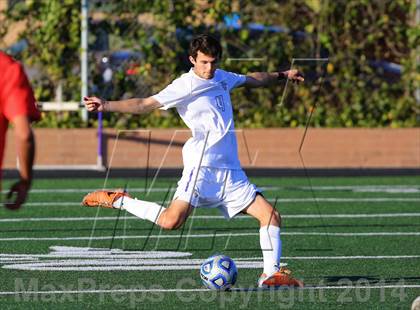 Thumbnail 1 in Cathedral Catholic @ St. Augustine (CIF SDS Playoffs) photogallery.