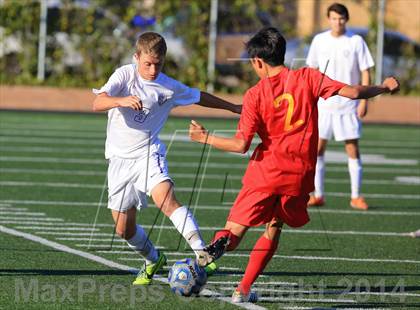 Thumbnail 3 in Cathedral Catholic @ St. Augustine (CIF SDS Playoffs) photogallery.