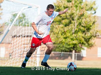 Thumbnail 3 in Statesville Christian vs. Carmel Christian photogallery.