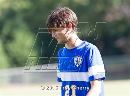 Thumbnail 1 in Statesville Christian vs. Carmel Christian photogallery.